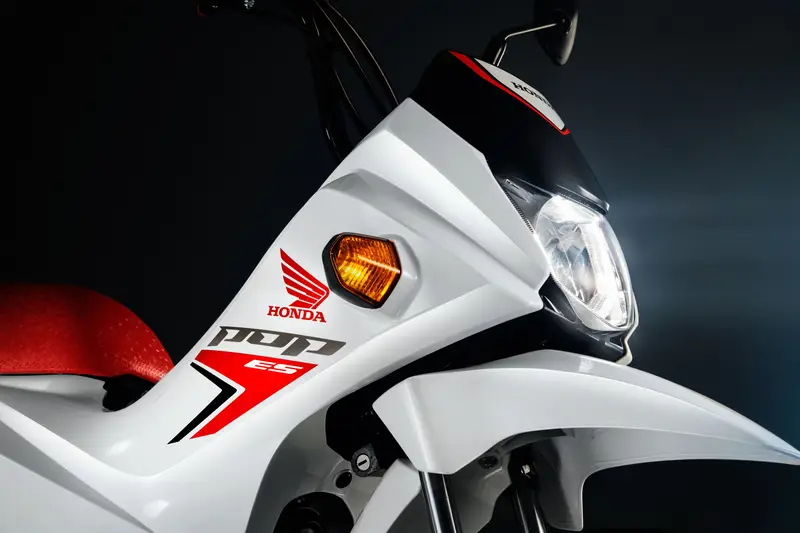 Honda Pop 110i 110i
