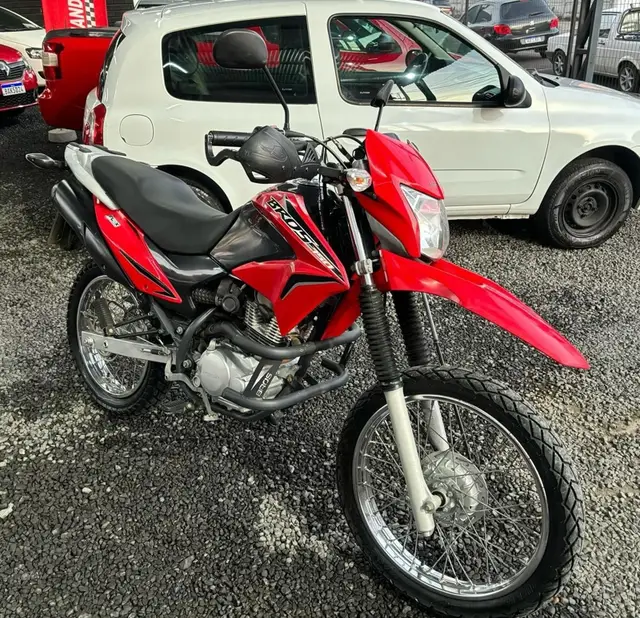 Carro Honda NXR 150 2013 Bros ES