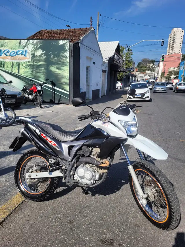 Carro Honda NXR 160 2016 Bros ESDD
