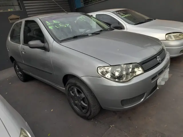 Carro Fiat Palio 2007 Fire 1.0 8V (Flex) 2P