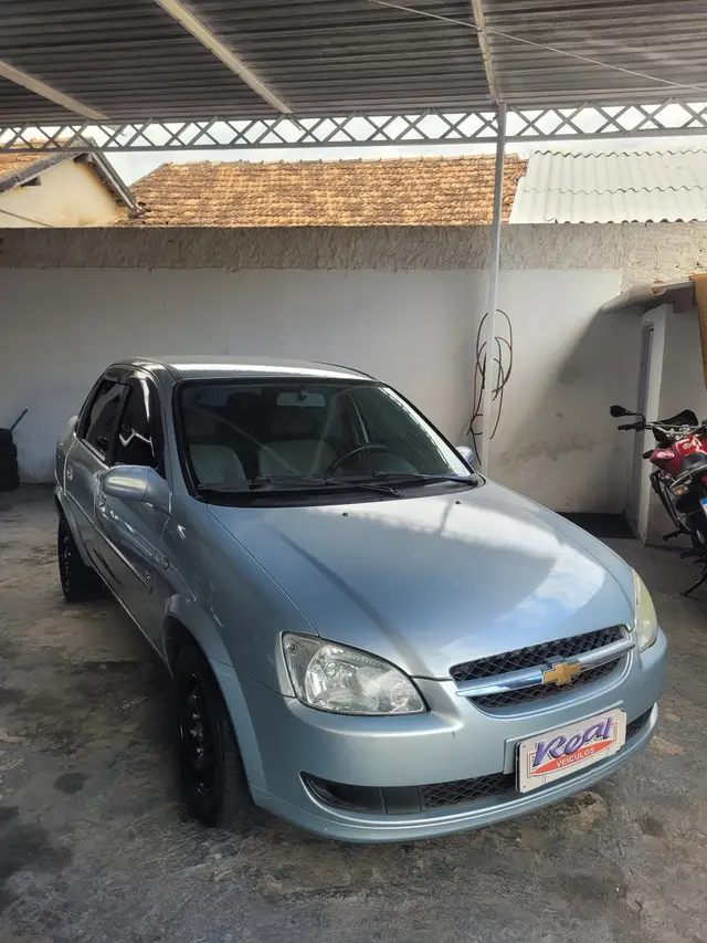 Carro Chevrolet Classic 2011 1.0 VHC (Flex)