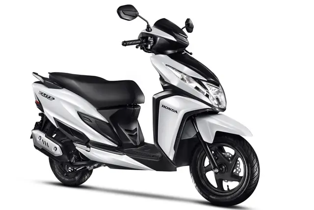 Moto Honda Elite 125 2025 CBS