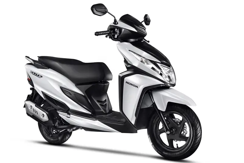 Honda Elite 125 CBS