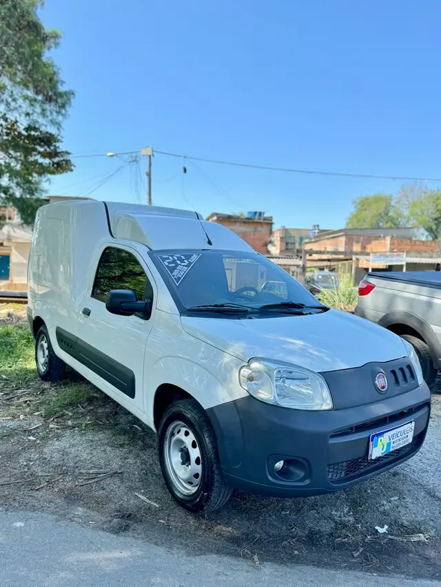 Carro Fiat Fiorino 2020 1.4 Hard Working (Flex)