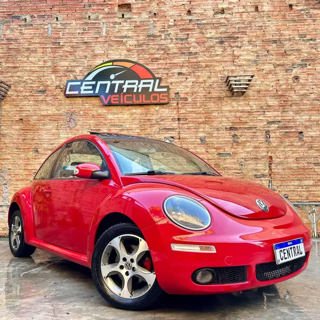 Carro Volkswagen New Beetle 2010 2.0