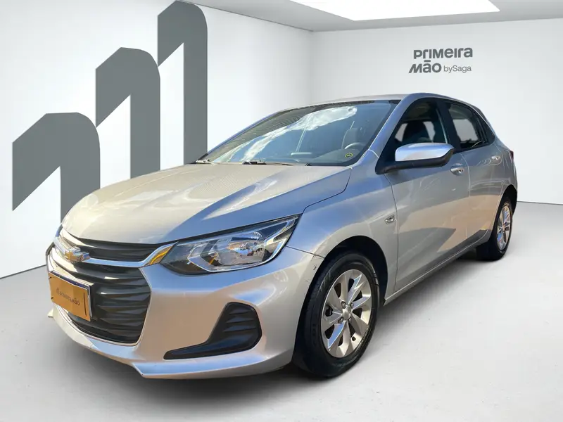 Chevrolet Onix LT 1.0 Turbo
