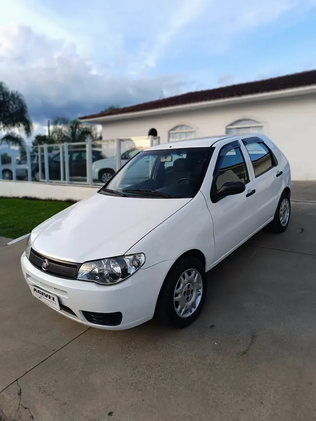 Carro Fiat Palio 2010 1.0 Economy Fire