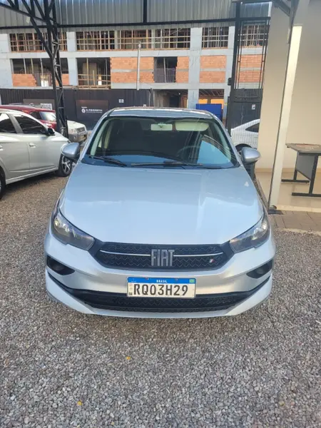 Carro Fiat Cronos 2022 1.3