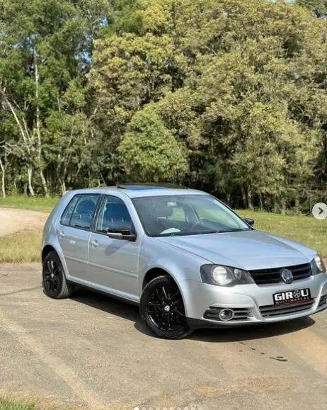 Carro Volkswagen Golf 2013 Sportline 1.6 (Flex)