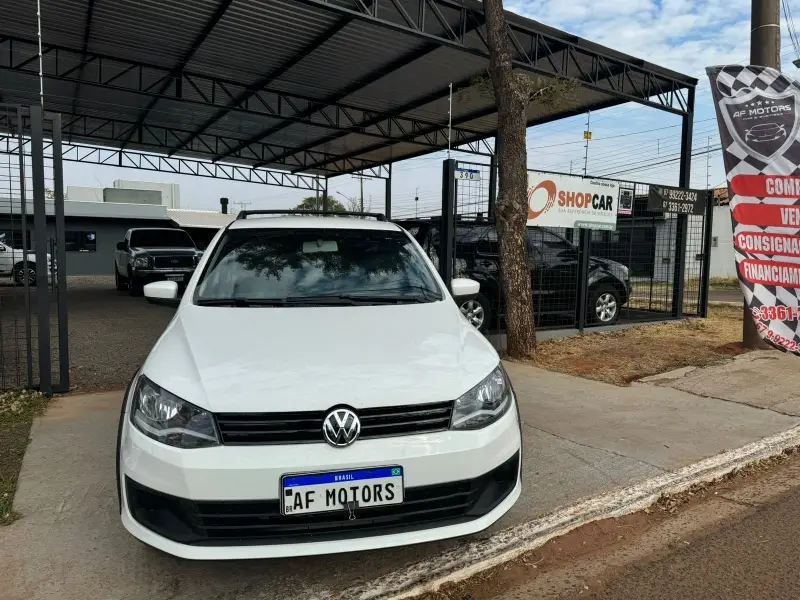 Volkswagen 1.6 (Flex)