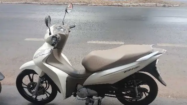 Moto Honda Biz 125i 2021 Flex