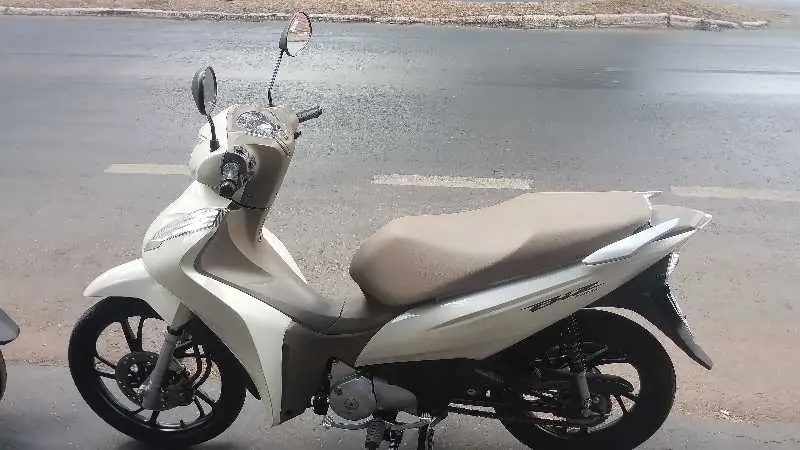 Honda Biz 125i Flex