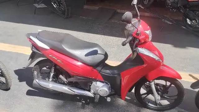 Carro Honda Biz 125i 2023 Flex