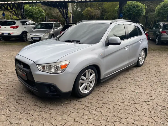 Carro Mitsubishi ASX 2012 2.0 (Aut) 4x2