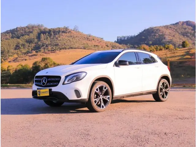 Carro Mercedes-Benz GLA 200 2019 GLA 200 1.6 Style