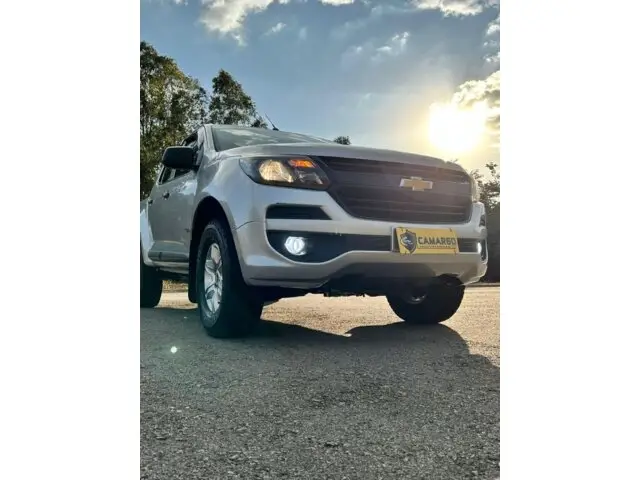Carro Chevrolet S10 Cabine Dupla 2020 S10 2.8 CTDI LS 4WD (Cabine Dupla)