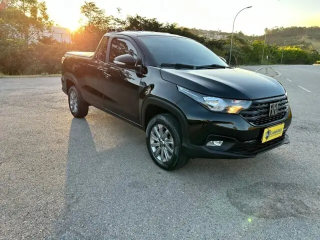 Carro Fiat Strada 2021 Freedom 1.3 CS Plus (Flex)