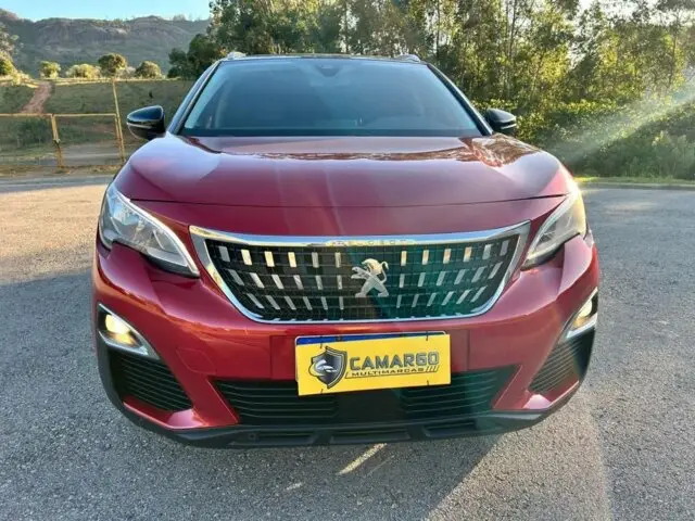 Carro Peugeot 3008 2020 1.6 THP Allure (Aut)