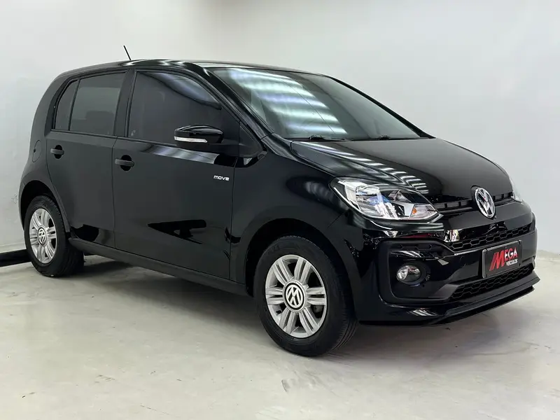Volkswagen Up! 1.0 12v E-Flex move up!