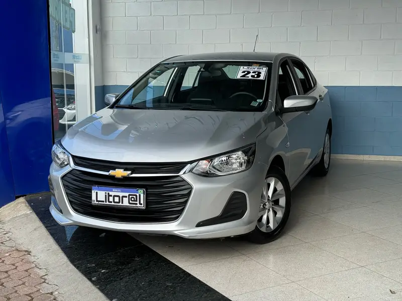 Chevrolet Onix LT 1.0