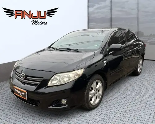 Carro Toyota Corolla 2010 Sedan GLi 1.8 16V (flex) (aut)
