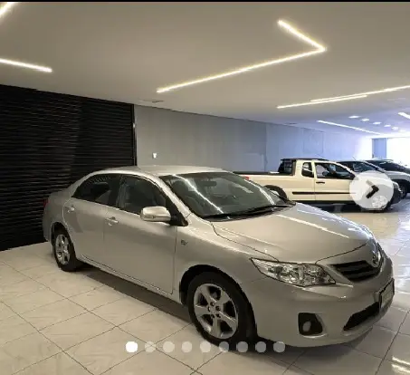 Carro Toyota Corolla 2014 2.0 XEi Multi-Drive S (Flex)