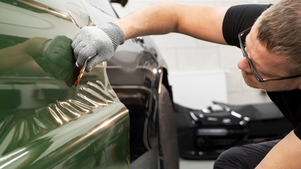 O envelopamento de carros, ou plotagem, é conhecido por suas diferentes funções; mas quais são elas afinal?