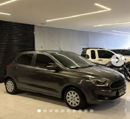 Carro Ford Ka 2021 1.0 SE (Flex)