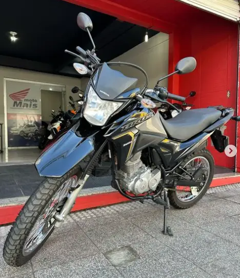 Carro Honda NXR 160 2021 Bros ESDD