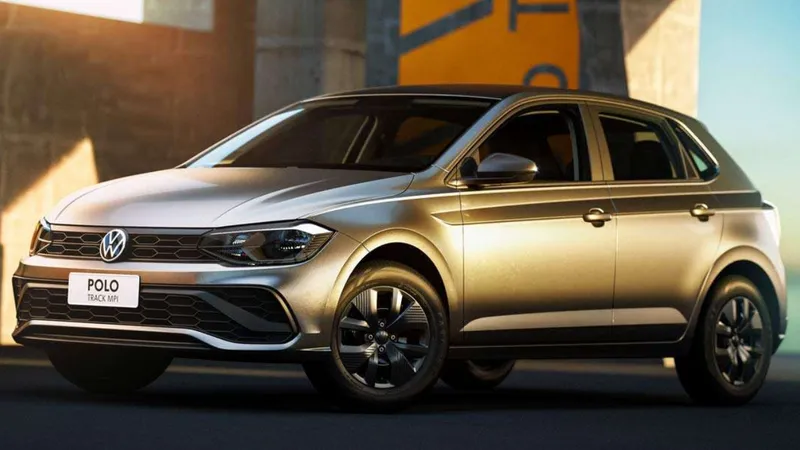 VW Polo Track ganha desconto para tentar passar a Fiat Strada