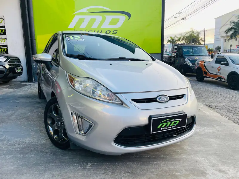 Ford Fiesta Hatch 1.6 (Flex)