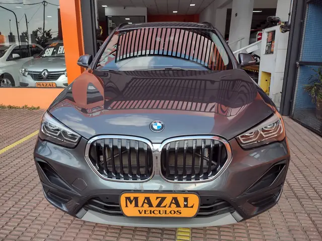Carro BMW X1 2020 2.0 sDrive20i GP ActiveFlex