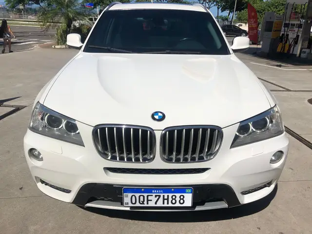 Carro BMW X3 2013 2.0 xDrive28i