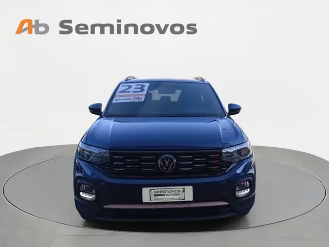 Carro Volkswagen T-Cross 2023 1.0 200 TSI Comfortline (Aut) (Flex)