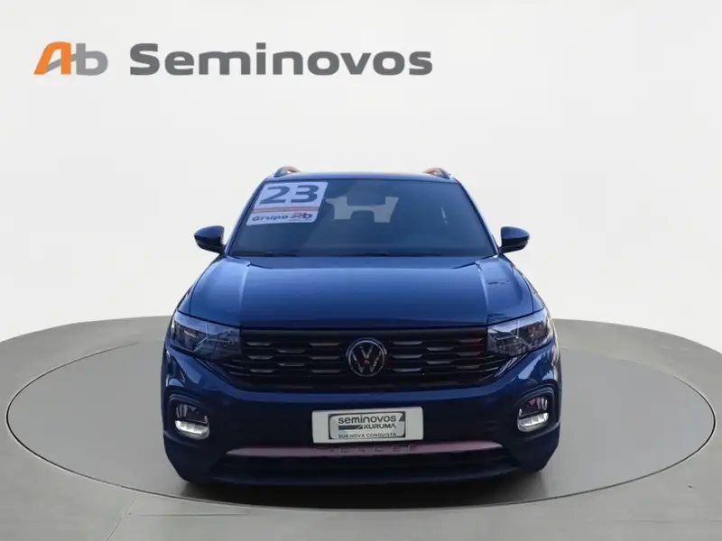 Volkswagen T-Cross 1.0 200 TSI Comfortline (Aut) (Flex)