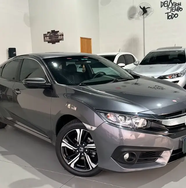 Carro Honda Civic 2019 2.0 Sport