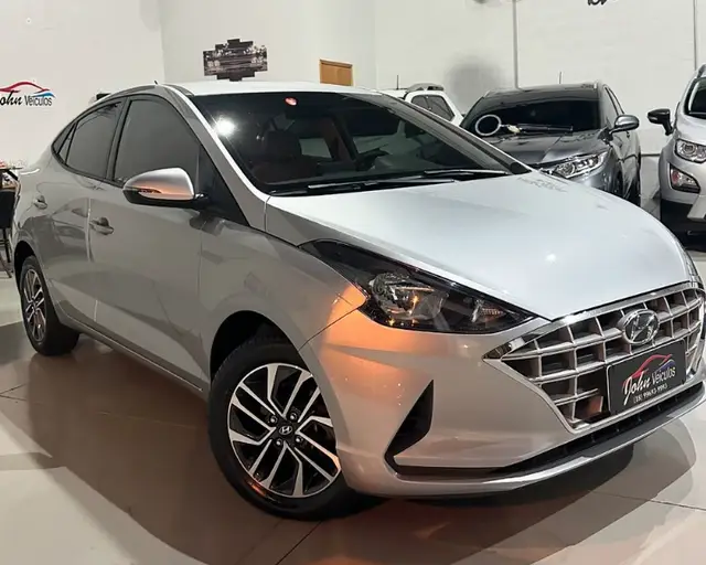 Carro Hyundai HB20 2020 1.6 Vision (Flex)