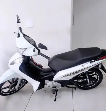 Moto Honda Biz 125i 2015 ES