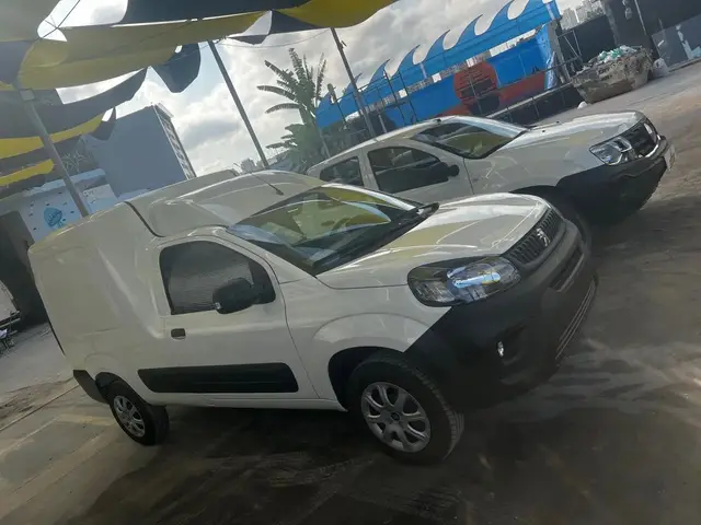 Carro Fiat Fiorino 2025 1.4 Endurance (Flex)