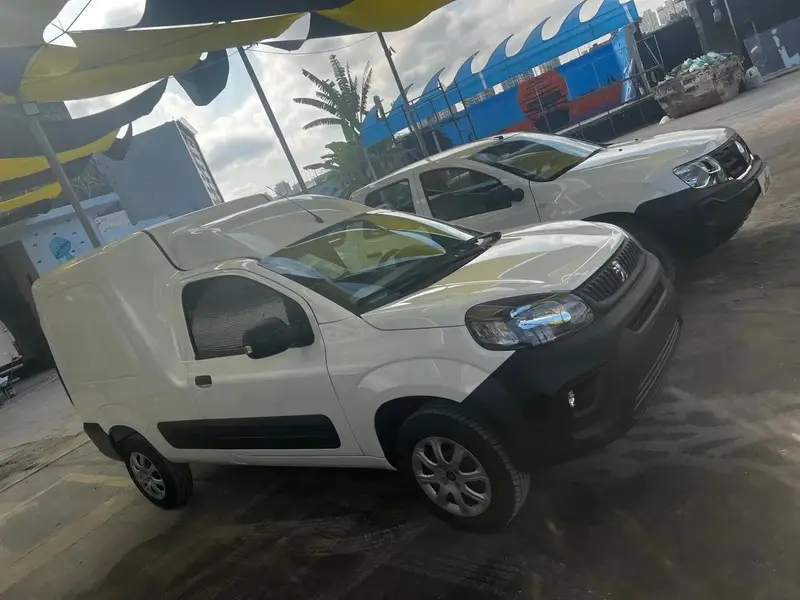 Fiat Fiorino 1.4 Endurance (Flex)