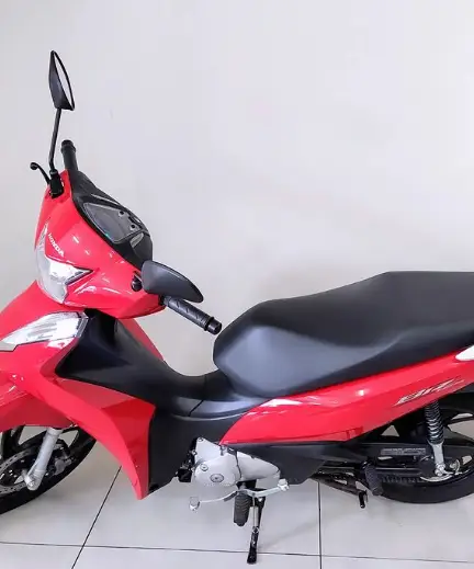Moto Honda Biz 125i 2023 Flex