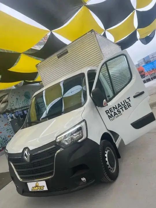 Renault Master Master 2.3 dCi Pro 16V Diesel