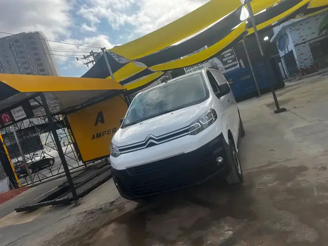 Carro Citroën Jumpy 2024 Cargo 1.5 Turbo