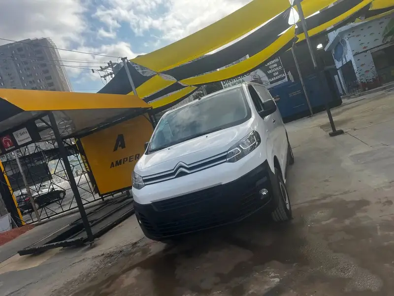 Citroën Jumpy Cargo 1.5 Turbo
