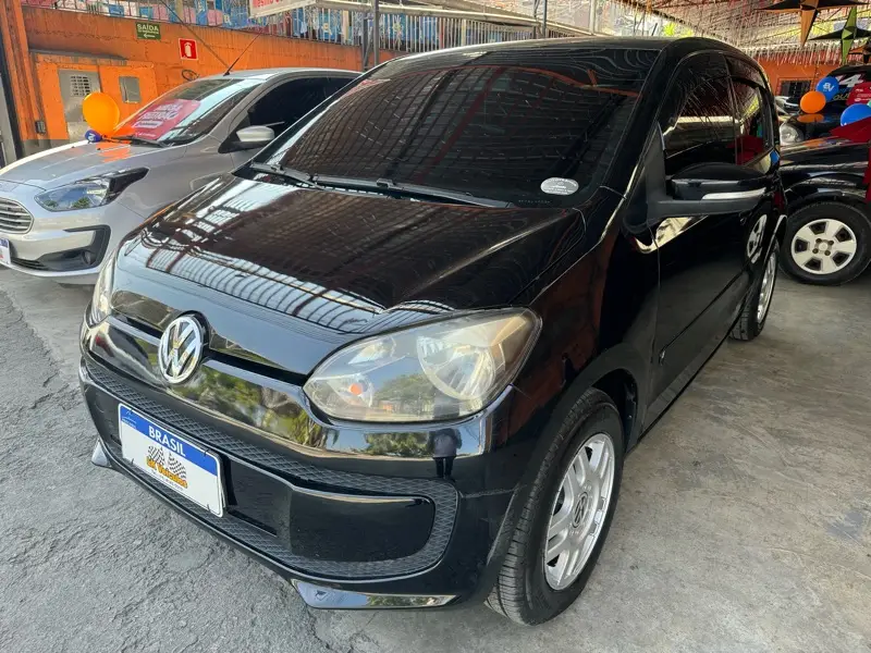 Volkswagen Up! 1.0 12v E-Flex move up! 4p