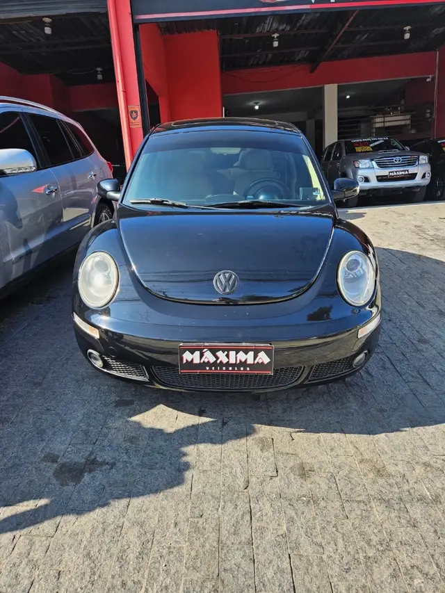 Carro Volkswagen New Beetle 2009 2.0
