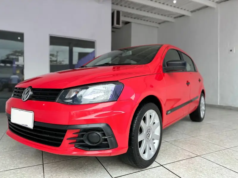 Volkswagen Gol 1.0 MPI Trendline 12V 5p (Flex)