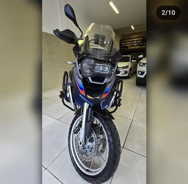 Carro BMW R 1200 2016 GS
