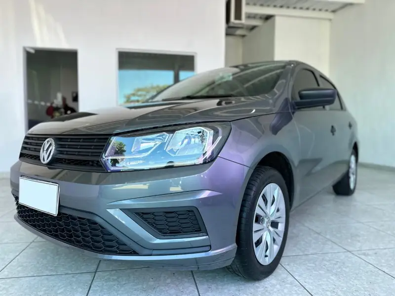 Volkswagen Voyage 1.0 MPI (Flex)