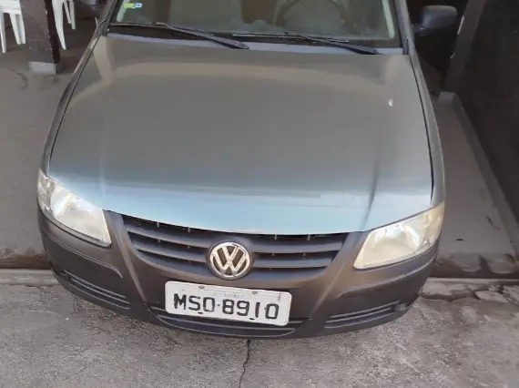 Carro Volkswagen Gol 2009 Trend 1.0 (G5) (Flex)